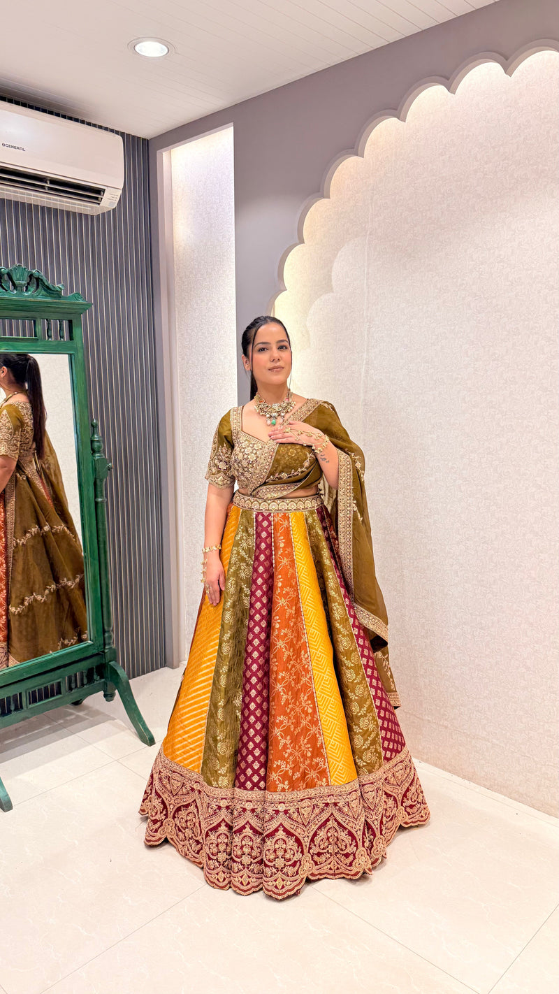 Lehengas