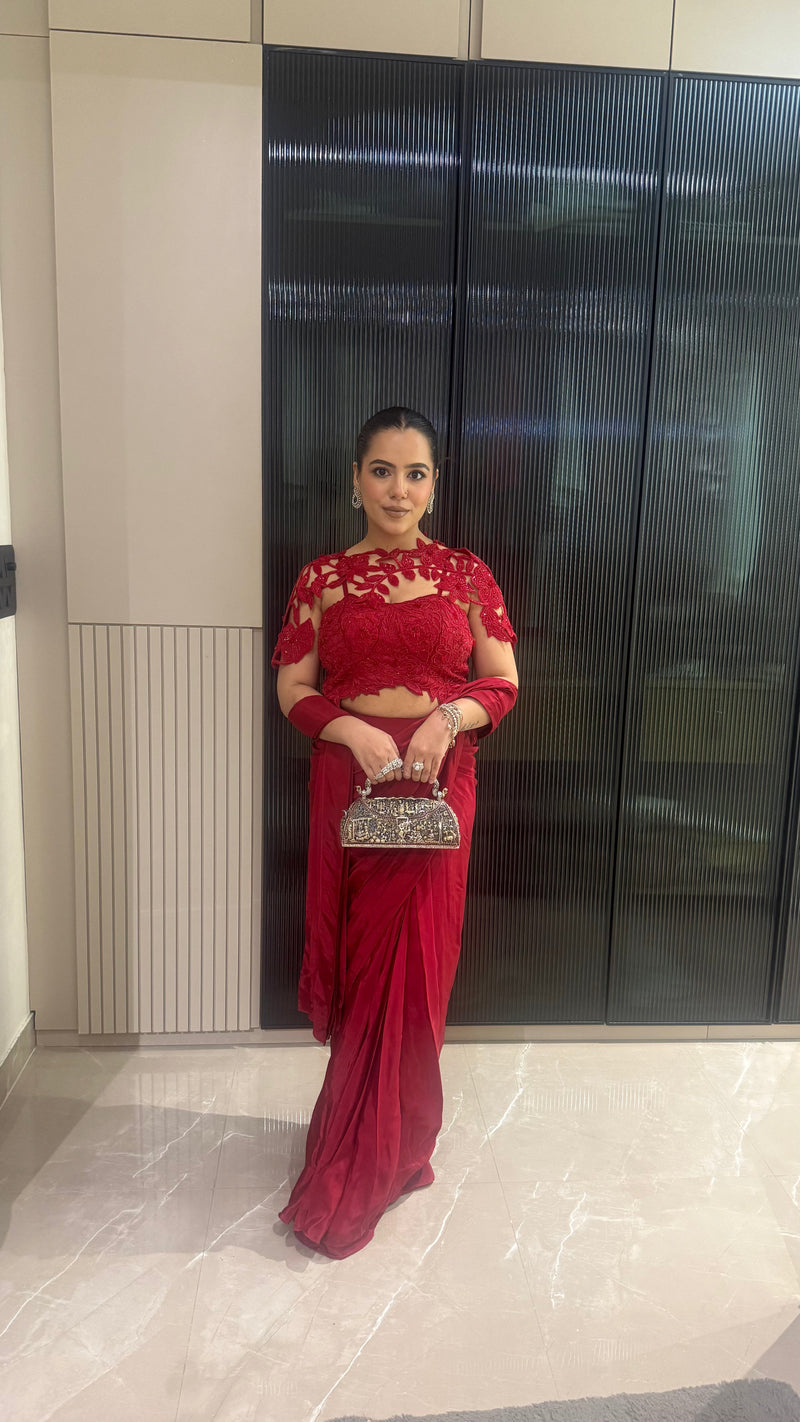 Drape Sarees