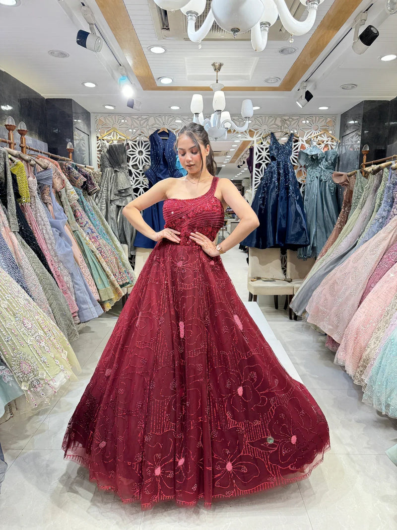 Gown