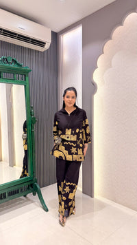 Printed Co-ord Set Under ₹5K