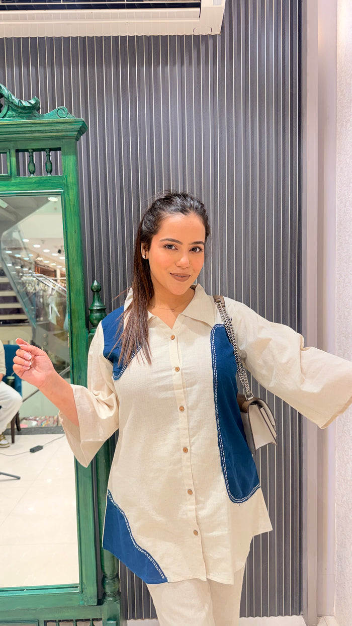 Linen Co-ord Set | Premium Everyday Wear