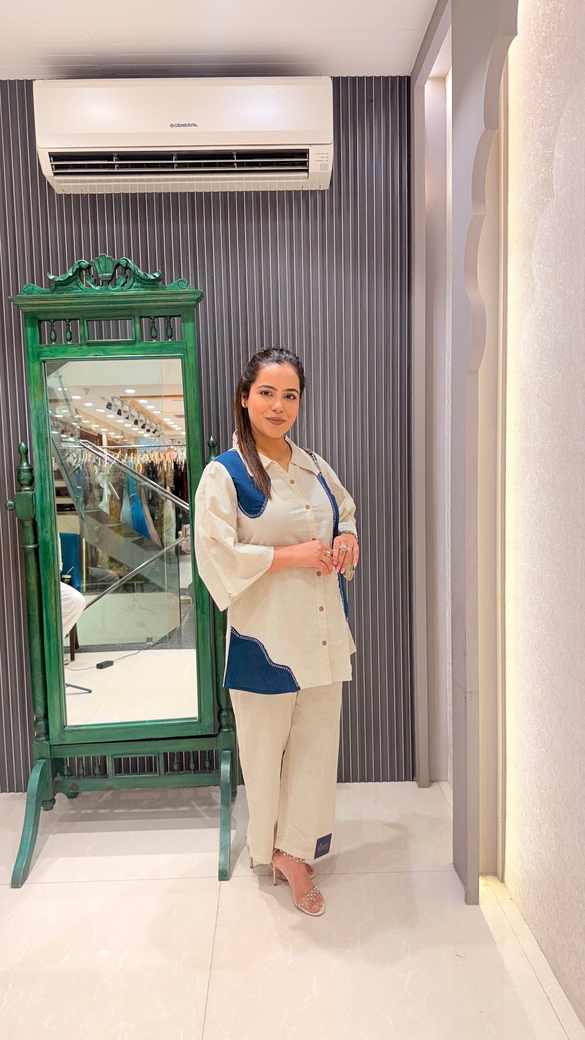 Linen Co-ord Set | Premium Everyday Wear