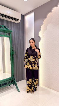 Printed Co-ord Set Under ₹5K