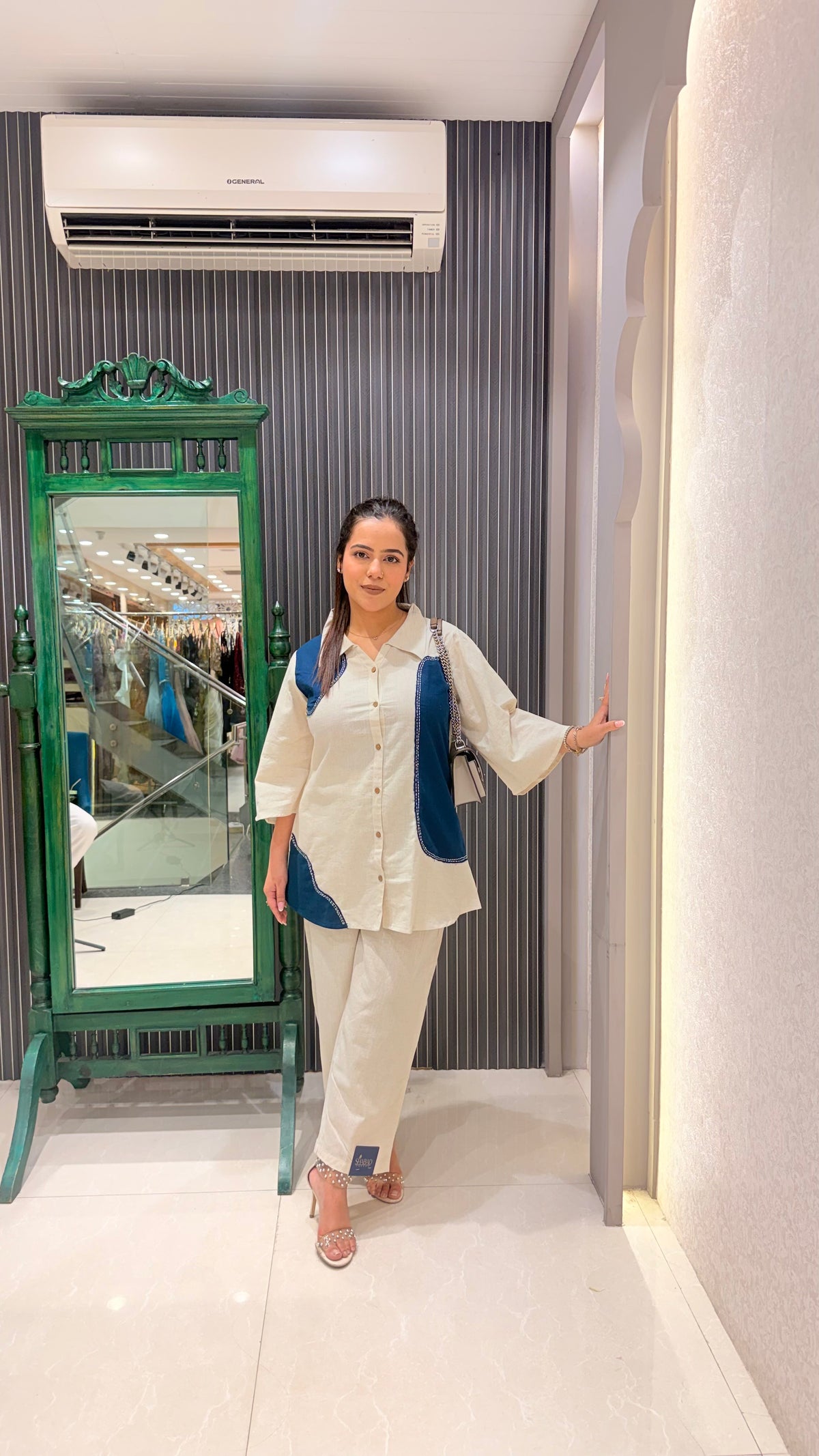 Linen Co-ord Set | Premium Everyday Wear