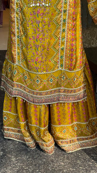 Women’s Shimmer Tissue Suit Set | Pearl, Cutdana & Zarkan Work | Premium Ethnic Wear