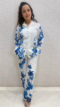 Printed Cotton Co-ord Set