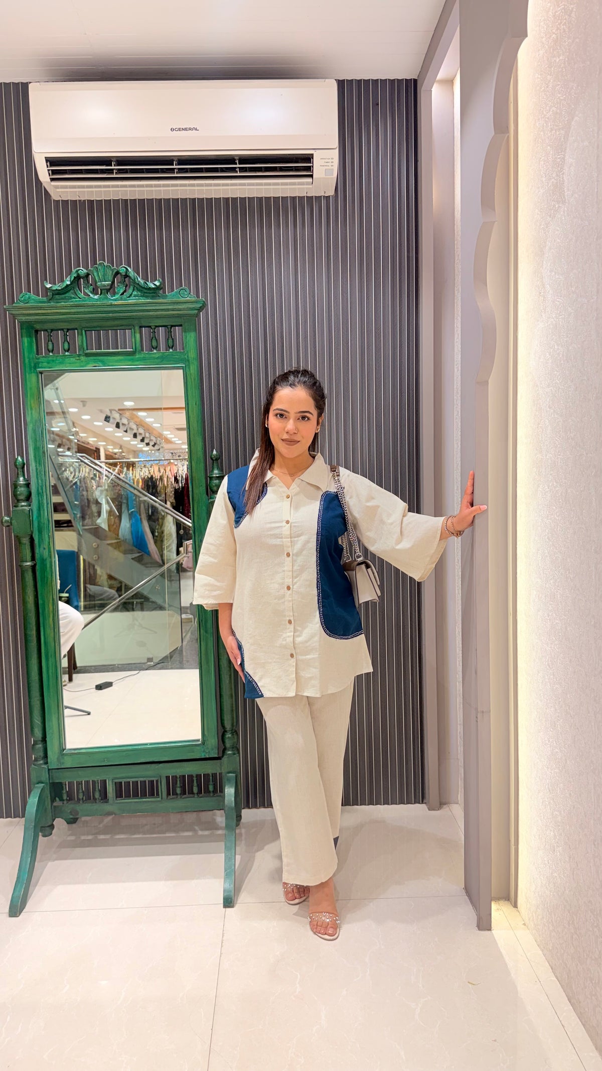 Linen Co-ord Set | Premium Everyday Wear