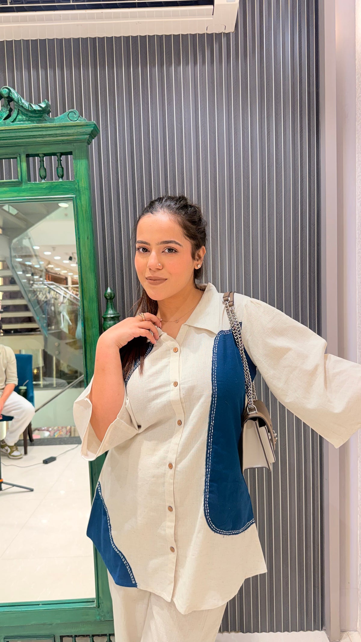 Linen Co-ord Set | Premium Everyday Wear