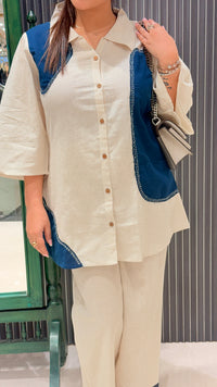 Linen Co-ord Set | Premium Everyday Wear