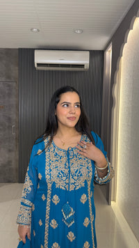 Beads Embellished Premium Suit Set