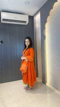 Budget-Friendly Dori Work Suit Set with Dupatta