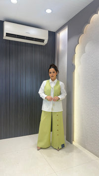 Cotton Co-ord Set for Women