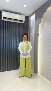 Cotton Co-ord Set for Women