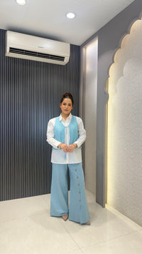 Cotton Co-ord Set for Women