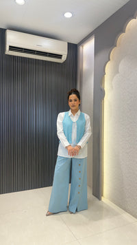 Cotton Co-ord Set for Women