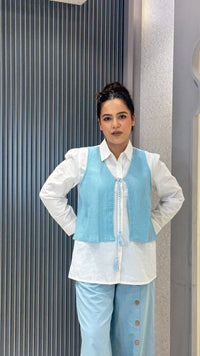 Cotton Co-ord Set for Women