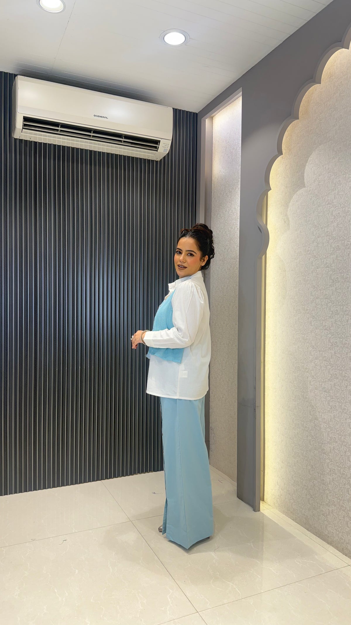 Cotton Co-ord Set for Women
