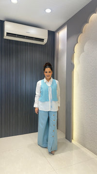Cotton Co-ord Set for Women