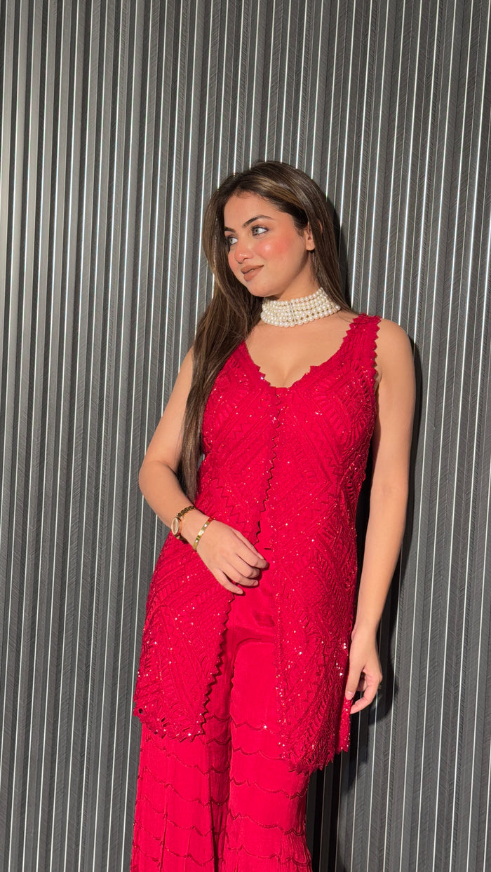 Elegant Handwork Suit – Timeless Craftsmanship and Luxurious Comfort