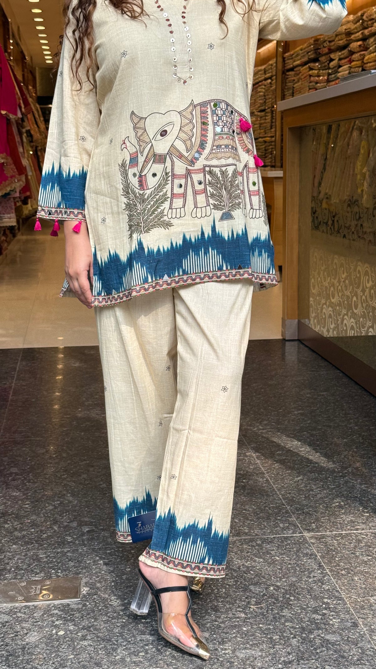 Women's Linen Co-Ord Set | Comfortable Casual Co-Ord Set