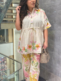Sun-Kissed Coord Set – Your Ultimate Summer Staple!