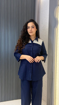 Women’s Linen Co-Ord Set