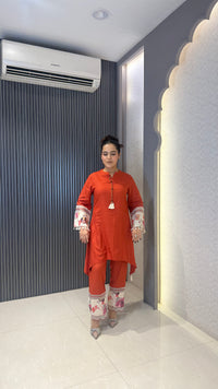 Women’s Muslin Co-Ord Set