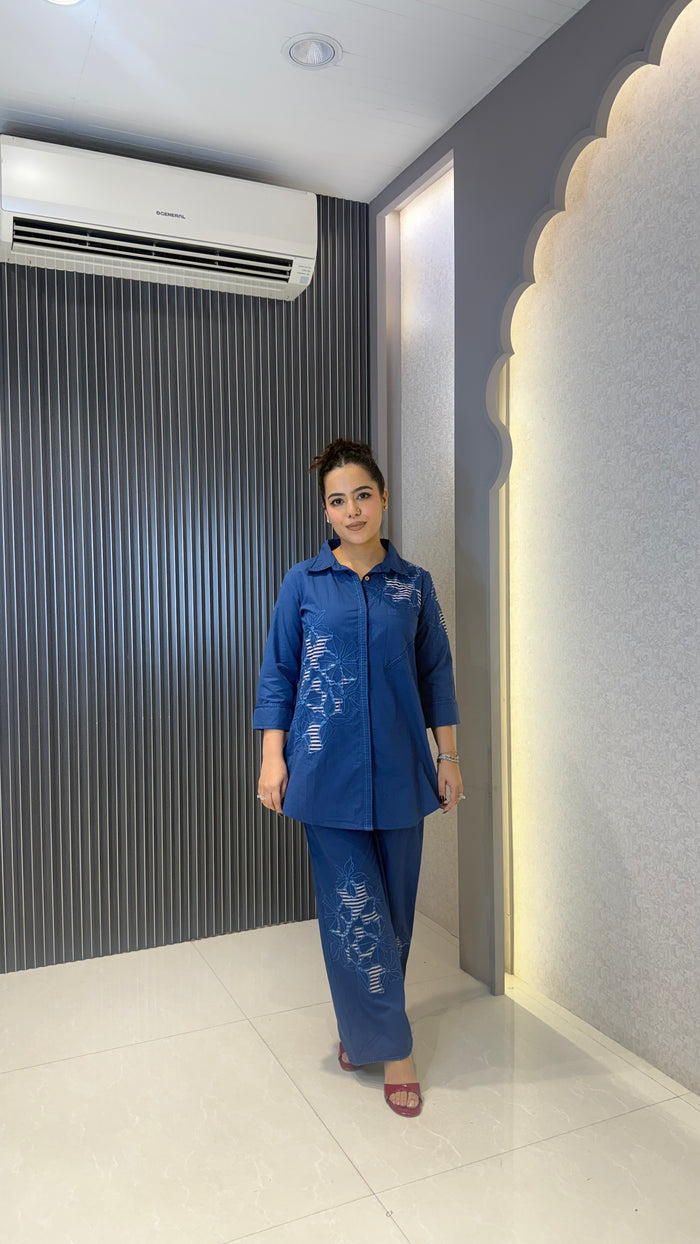 Women’s Premium Cotton Co-Ord Set