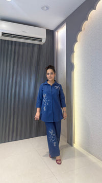 Women’s Premium Cotton Co-Ord Set