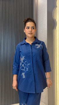 Women’s Premium Cotton Co-Ord Set