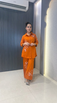 Women’s Premium Cotton Co-Ord Set