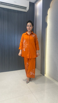 Women’s Premium Cotton Co-Ord Set