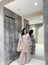 Maheshwari Fabric Suit