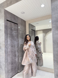 Maheshwari Fabric Suit