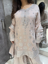 Maheshwari Fabric Suit