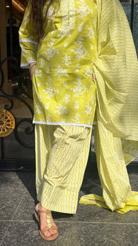 Printed Cotton Suit Set – Budget Friendly Ethnic Wear