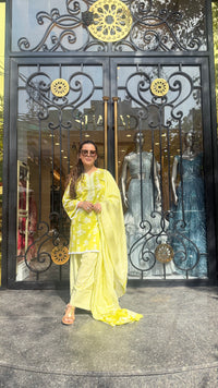 Printed Cotton Suit Set – Budget Friendly Ethnic Wear