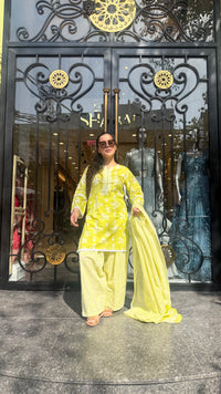 Printed Cotton Suit Set – Budget Friendly Ethnic Wear
