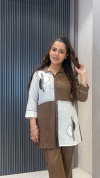 Women’s Stylish Coord Set