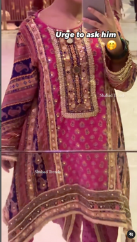 Elegant Crepe Digital Print Suit – Perfect for Every Occasion