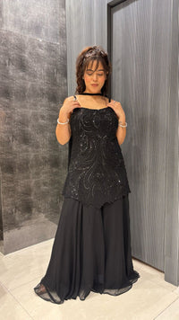 Premium Georgette Fabric Suit – Lightweight, Graceful & Perfectly Draped