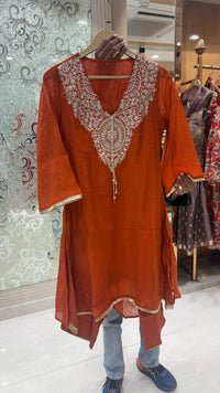 Elegant Ethnic Co-ord Set | Budget-Friendly Style | Sizes Up to 46